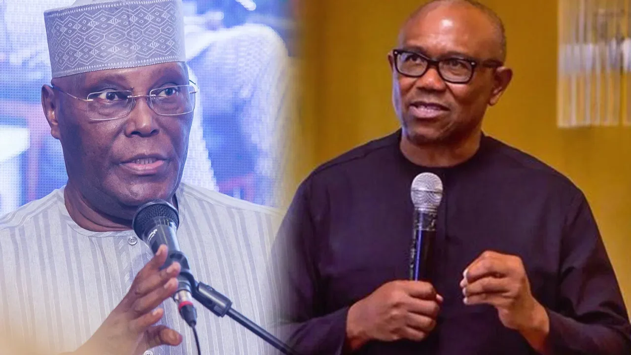 Atiku, Obi Condemn Rivers LG Elections, Call Outcome a Travesty and Mockery of Democracy