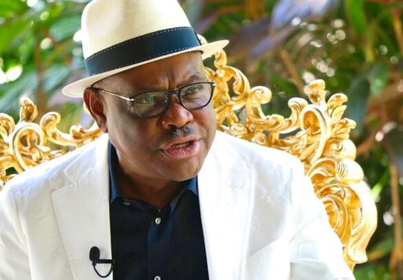 2027 Election: I Can Bet, Tinubu Will Win – Wike