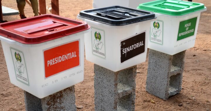 Shaping Consensus for a Credible 2027, Stronger Nigeria – G17