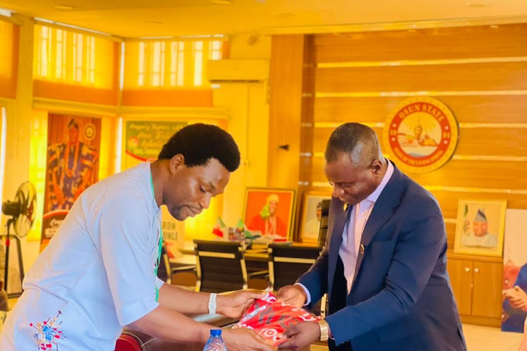 Osun Govt Partners Drug-Free Project to Curb Substance Abuse