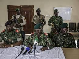 Africa’s Coups Of Necessity: Why Military Takeovers Will Persist Until Democracy Works ~ Capt. Bishop