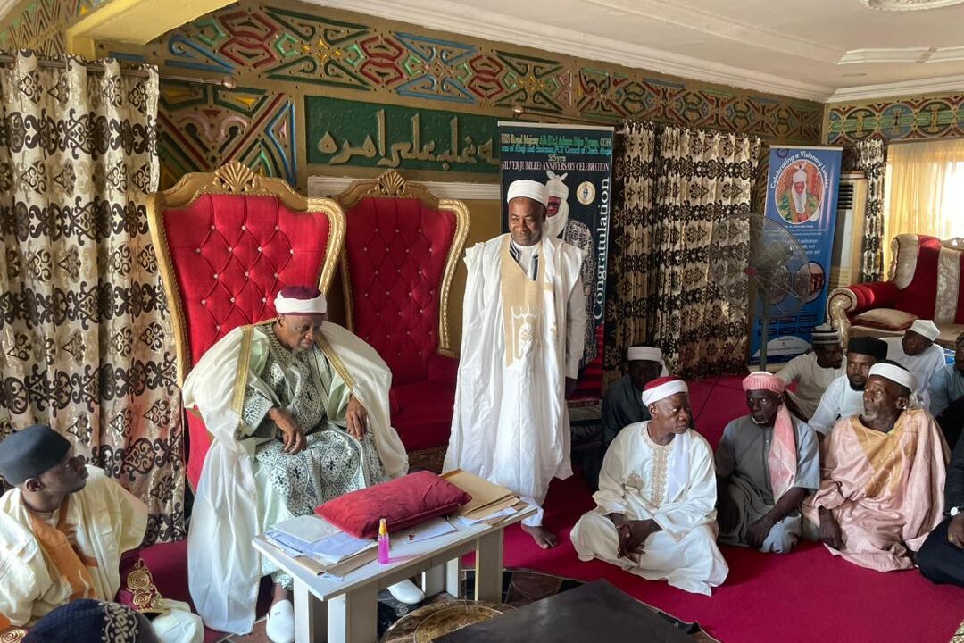 Abaji Monarch Hails Tinubu, Wike’s Developmental Strides In FCT As Renewed Hope Ambassadors Visit Monarchs