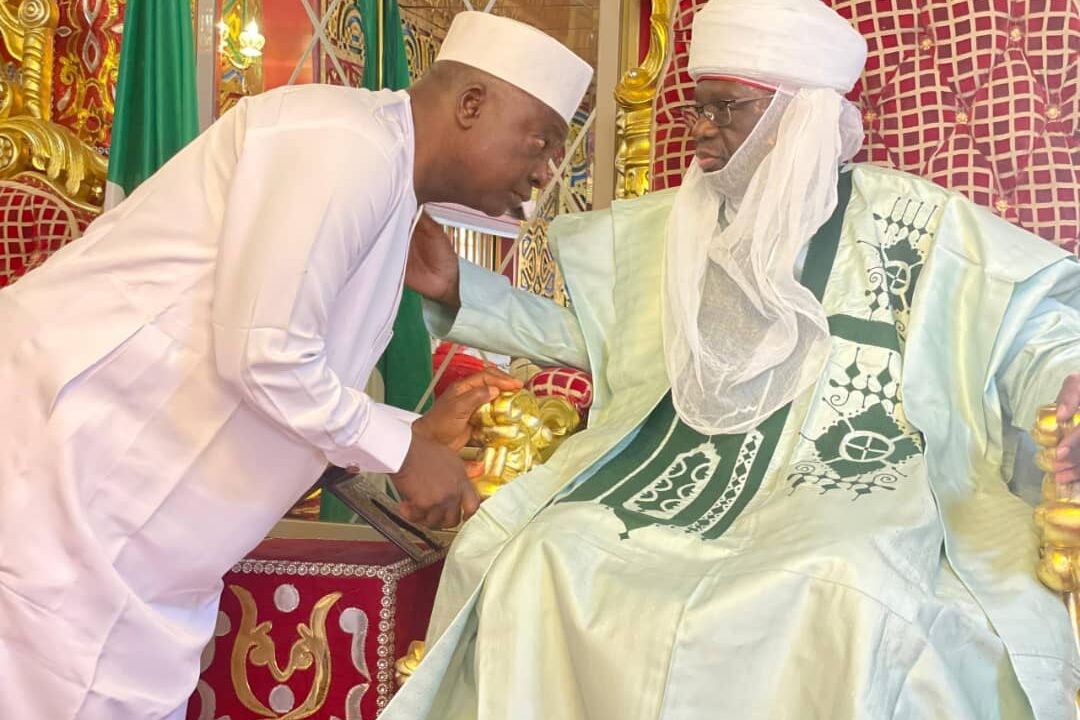 FCT Traditional Ruler Donates N1m To Support Tinubu’s Reelection