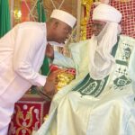 FCT Traditional Ruler Donates N1m To Support Tinubu’s Reelection