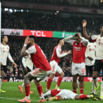 Arsenal Hold Liverpool to Goalless Draw at Emirates, Moving to 48 Points