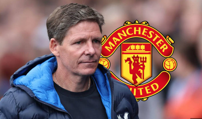Oliver Glasner: The Crystal Palace Boss Leading Man United’s Managerial Race