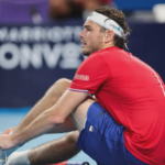 Taylor Fritz: Playing Through Pain at the Australian Open