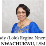 Lady (Lolo) Regina Nnenna Nwachukwu, LSM: A Life of Grace at 86
