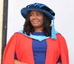 A Historic Achievement: Prof. Georgina Odaibo Elected Vice President of the World Society for Virology