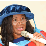 Prof. Georgina Njideka Odaibo, (née Maduforo) – Elected Vice President (Africa) of World Society for Virology