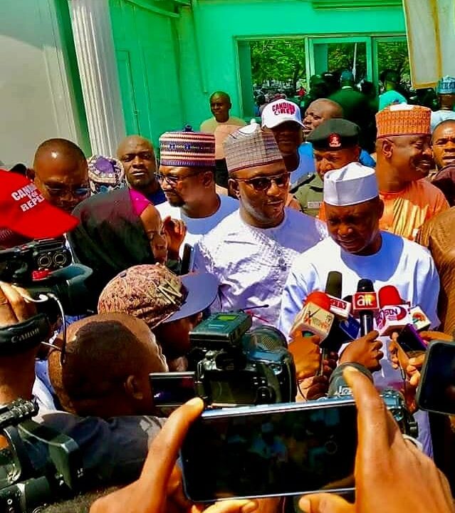 Wike’s Projects Across Area Councils Making APC the Beautiful Bride Ahead of 2027 – Candido