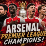 Arsenal Crowned Premier League Champions 2025/26: The Return of a Football Giant