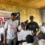 Drug Free Project Leads Major Abuja School Outreach, Urges Youth to Reject Substance Abuse
