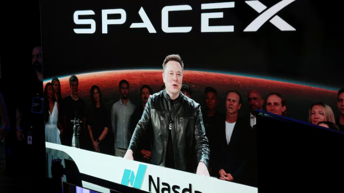 Elon Musk Becomes the World’s First Trillionaire