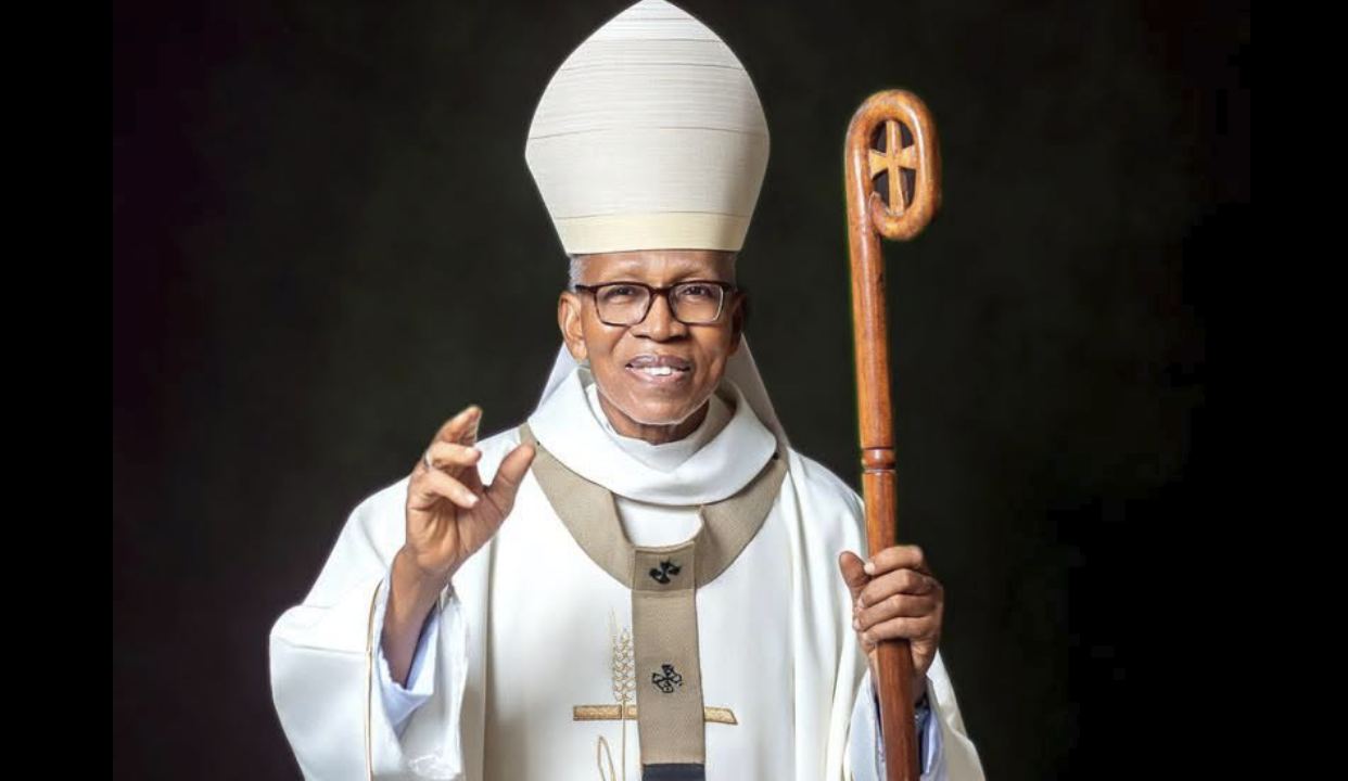 Celebrating the 80th Birthday of His Grace, Archbishop Anthony John Valentine Obinna