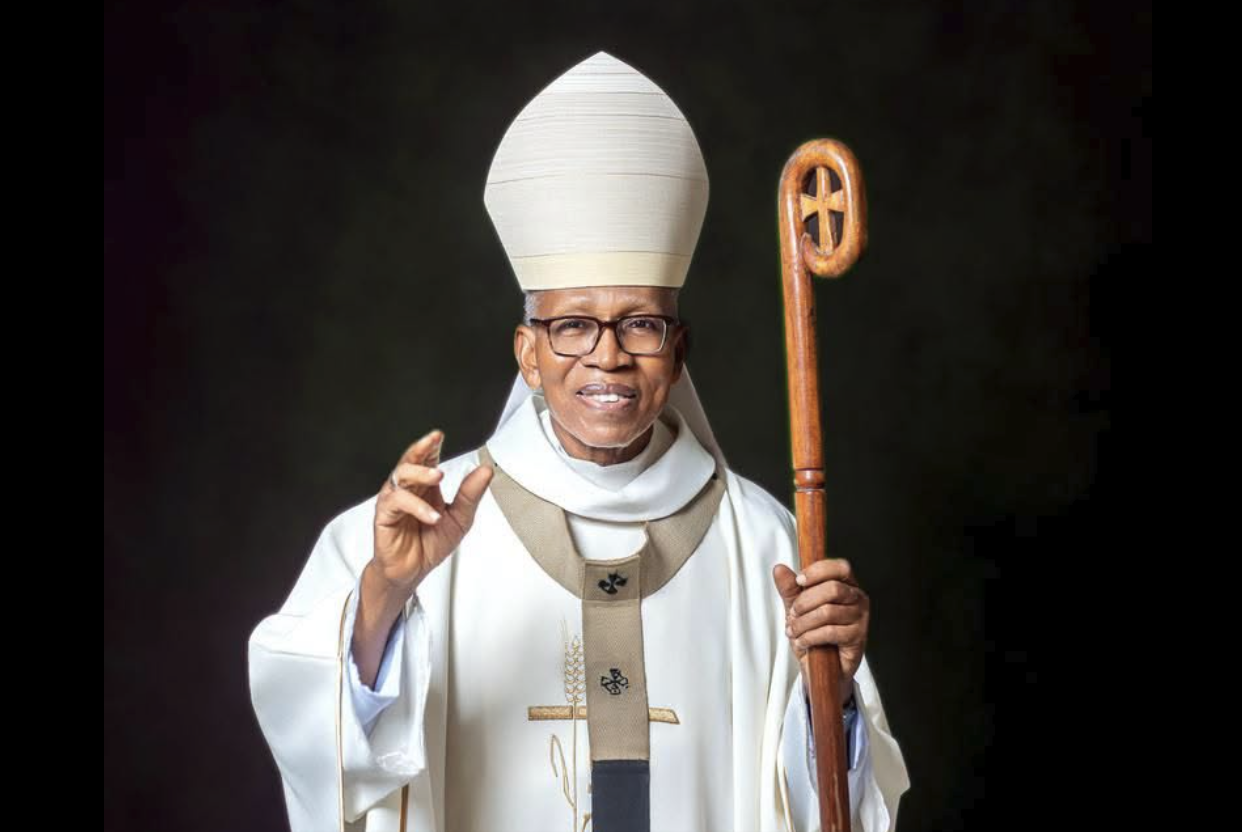 Celebrating the 80th Birthday of His Grace, Archbishop Anthony John Valentine Obinna