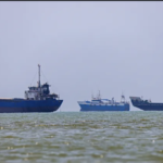 U.S. Launches Military Strikes on Iran Following Strait of Hormuz Attack