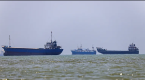 U.S. Launches Military Strikes on Iran Following Strait of Hormuz Attack