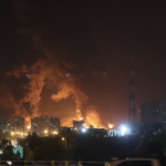 Iran Claims Retaliatory Strikes Against U.S.-Linked Targets as Regional Tensions Escalate
