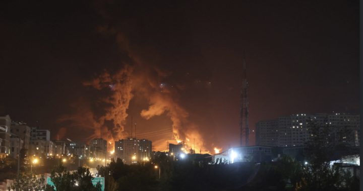 Iran Claims Retaliatory Strikes Against U.S.-Linked Targets as Regional Tensions Escalate