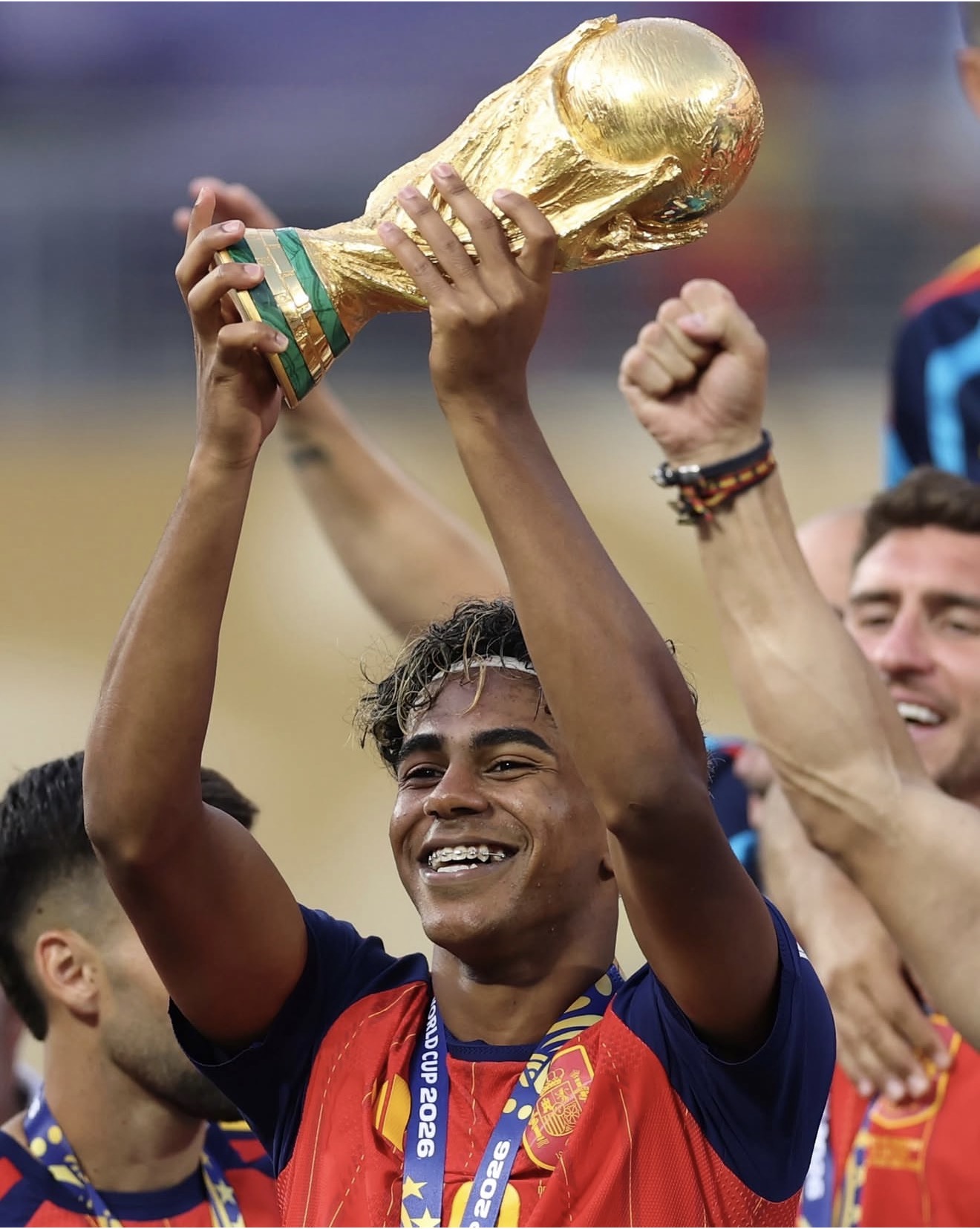 World Champions 2026: Spain Defeats Argentina 1-0 to Win the 2026 FIFA World Cup World Champions 2026: Spain Defeats Argentina 1-0 to Win the 2026 FIFA World Cup