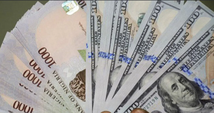 Naira to Dollar Exchange Rate Today (July 2, 2026): Latest Official Rate