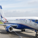 Air Peace Takes Delivery of First Embraer E175 to Expand Regional Operations