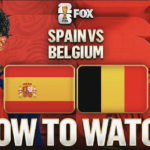 Spain and Belgium Set for High-Stakes FIFA World Cup Quarterfinal Clash
