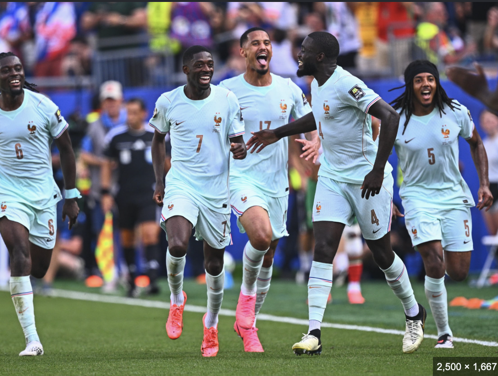 France Advances to FIFA World Cup Semifinals After 2–0 Victory Over Morocco France Advances to FIFA World Cup Semifinals After 2–0 Victory Over Morocco