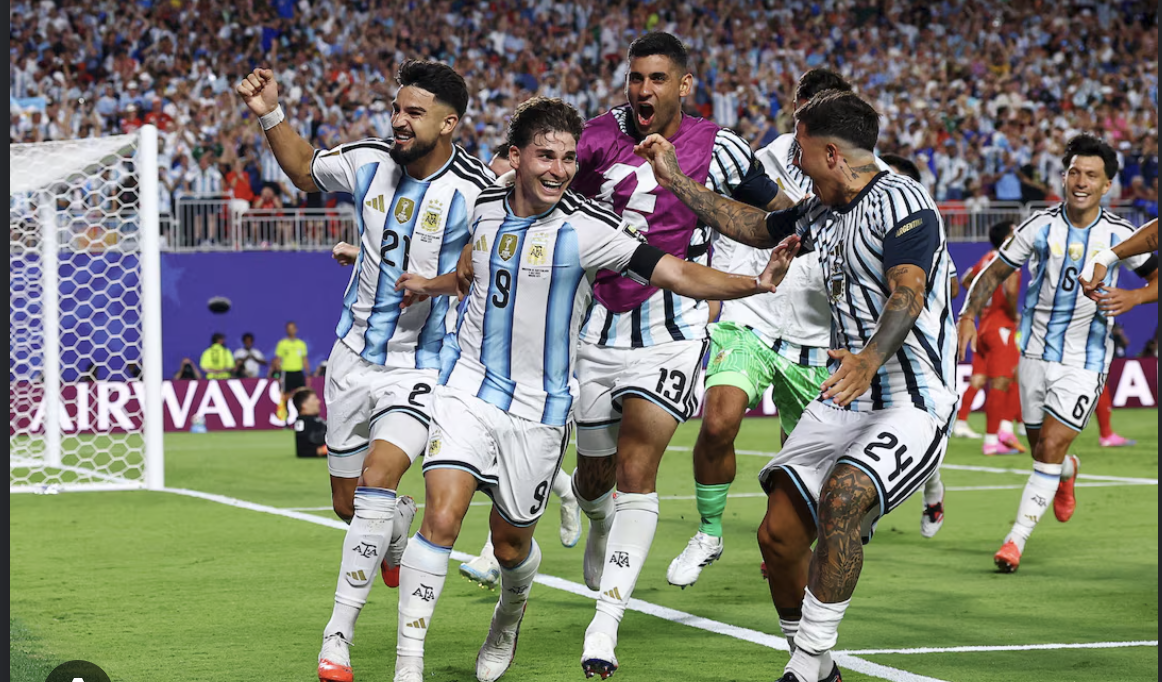 Argentina Defeats Switzerland to Reach FIFA World Cup 2026 Semifinals