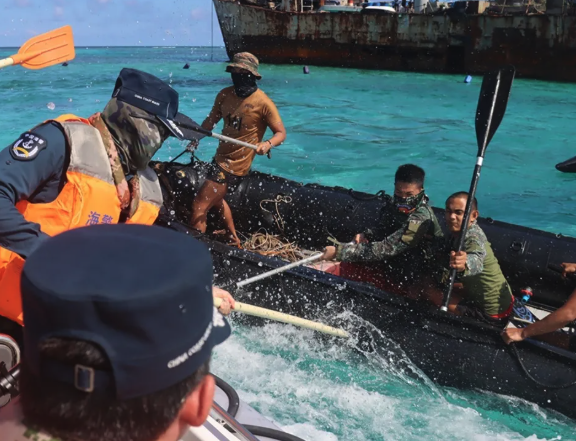 Philippines and China Exchange Diplomatic Protests After Violent South China Sea Clash