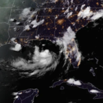 Tropical Storm Bertha Strengthens as Gulf Coast Braces for Flooding and Dangerous Storm Surge