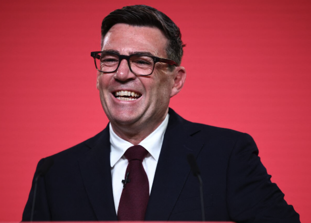 Andy Burnham Begins First Full Day as Britain’s Prime Minister with Cost-of-Living Reforms