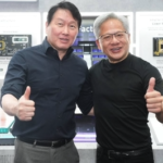 Nvidia and SK Group Announce $500 Billion AI Infrastructure Initiative