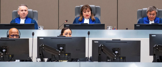 International Criminal Court Undergoes Historic Leadership Change