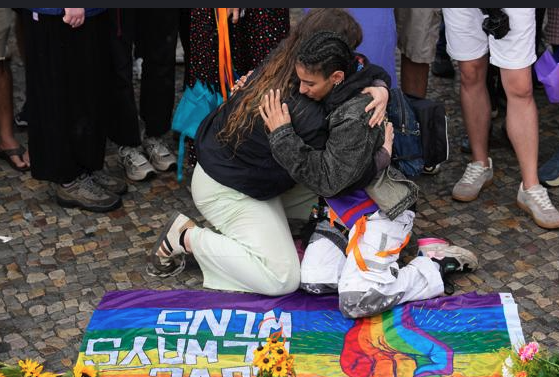Berlin Pride Attack Suspect Berlin Pride Attack Suspect