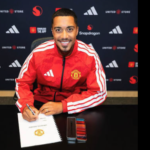 Manchester United Complete Signing of Youri Tielemans from Aston Villa