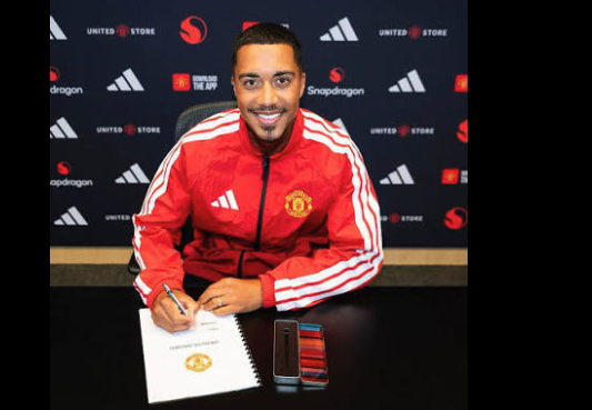 Manchester United Complete Signing of Youri Tielemans from Aston Villa Manchester United Complete Signing of Youri Tielemans from Aston Villa