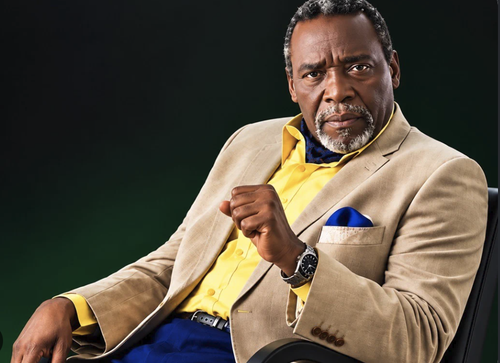 Olu Jacobs: The Untold Story of Nollywood’s Greatest Father Figure – A Legacy Beyond the Camera