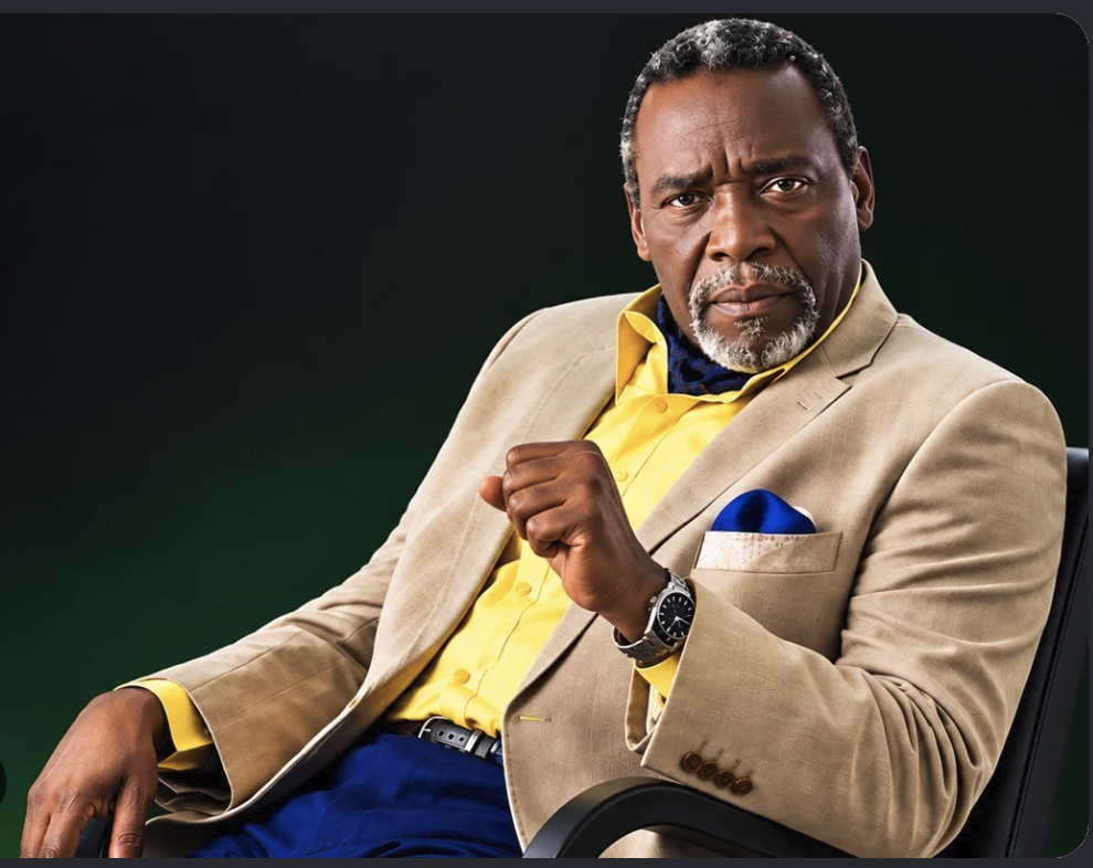 Olu Jacobs: The Untold Story of Nollywood's Greatest Father Figure — A Legacy Beyond the Camera Association of Movie Producers