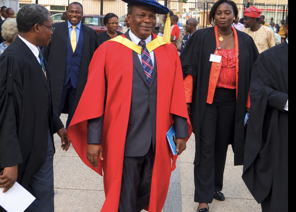 Professor Alex Odaibo Becomes First Professor Emeritus of Zoology at University of Ibadan – A Historic Achievement