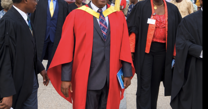 Professor Alex Odaibo Becomes First Professor Emeritus of Zoology at University of Ibadan – A Historic Achievement