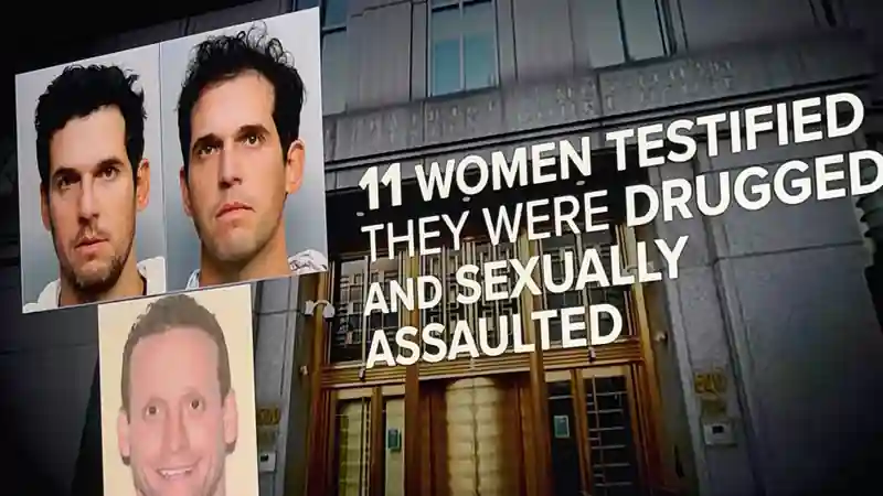 Alexander Brothers Each Sentenced to 30 Years in Prison for Sex Trafficking