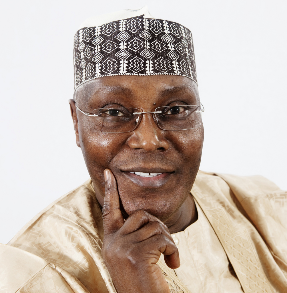 Atiku Abubakar Former Vice President Atiku Abubakar