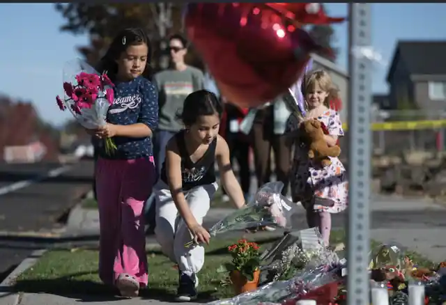 Five Dead in Oregon School Shooting: 16-Year-Old Gunman Kills Three Children and a Teacher Before Being Shot by Armed Bystander