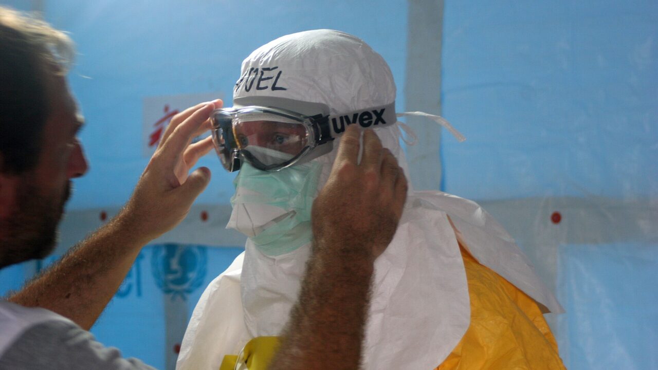 Nigeria Confirms First Ebola Case in Abuja: 44 Contacts Isolated as Government Puts Hospitals on High Alert