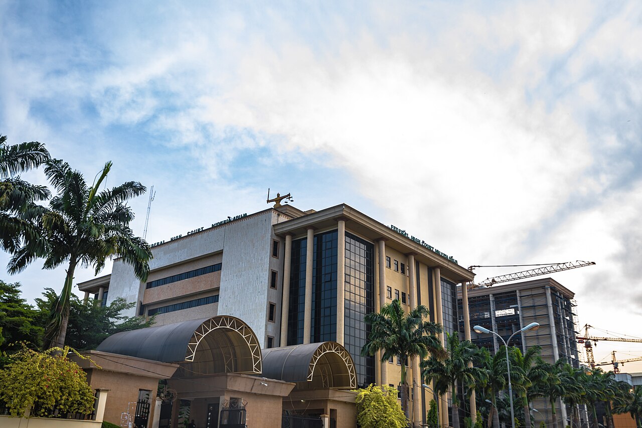 The Federal High Court complex in Abuja, where the Imo West senatorial ticket suit was decided