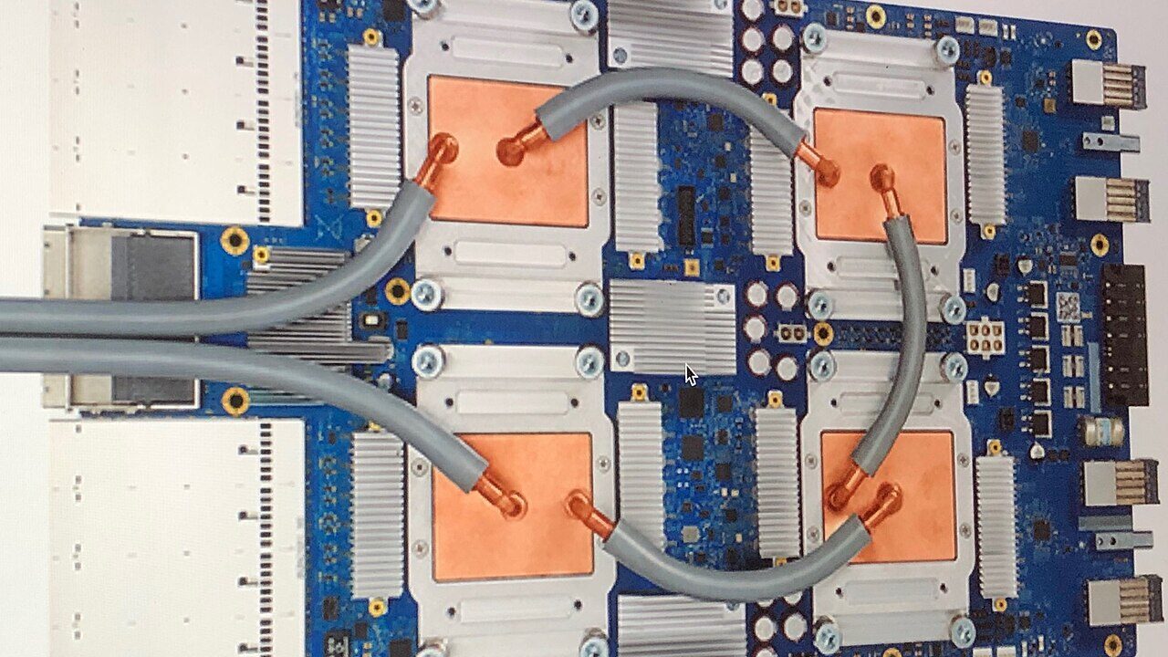 OpenAI Plans to Buy Google’s AI Chips in Blow to Nvidia’s Dominance