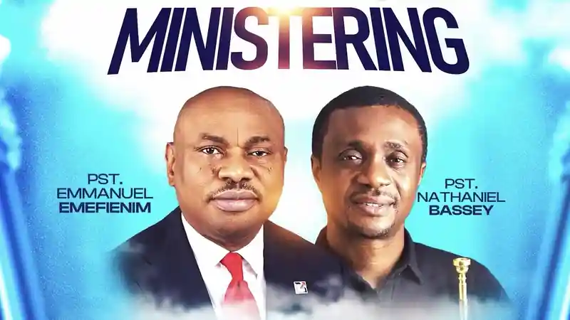 Hallelujah Challenge Day 23: Banker-Pastor Emmanuel Emefienim Joins Nathaniel Bassey for “Marketplace Anointing” Night