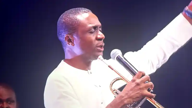 Hallelujah Festival: Lagos Hosts All-Night Worship as Nathaniel Bassey’s October Hallelujah Challenge Ends